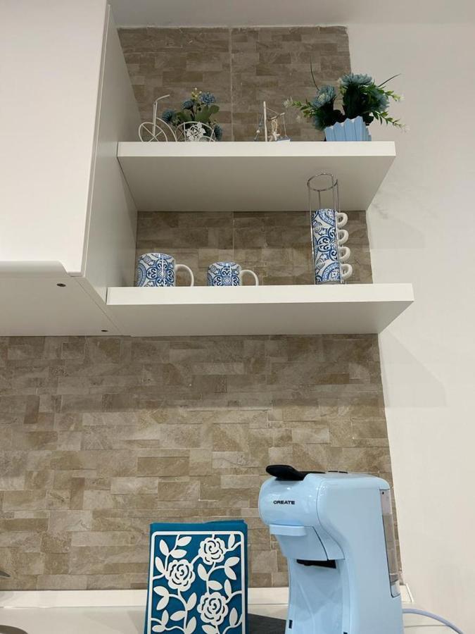 La Casa Dei Nonni Hotel Bari Luaran gambar