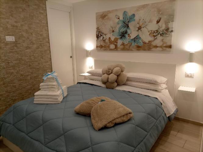 La Casa Dei Nonni Hotel Bari Luaran gambar