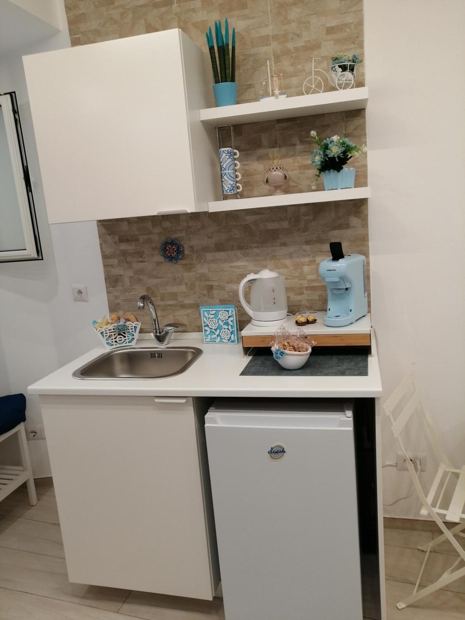 La Casa Dei Nonni Hotel Bari Luaran gambar
