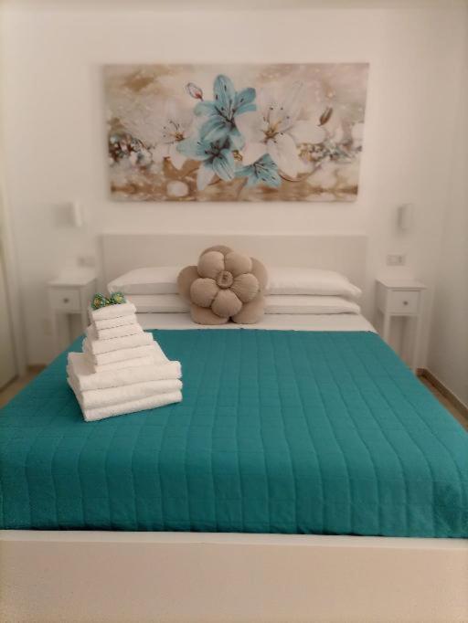 La Casa Dei Nonni Hotel Bari Luaran gambar